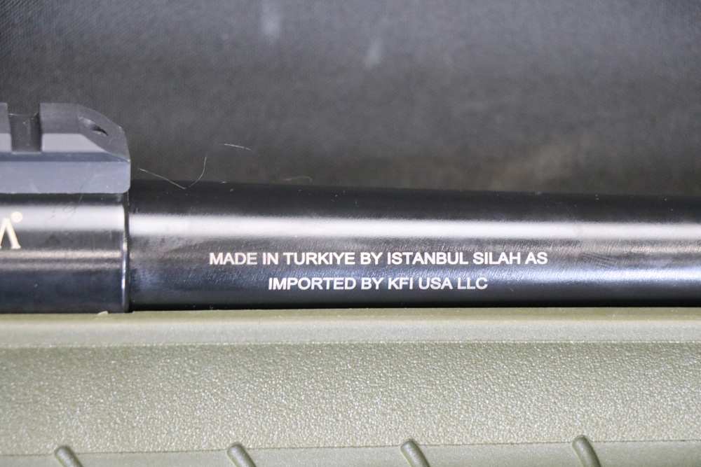 New Istanbul Monza .308 22" Threaded Khaki Adj Stock w/ Case 5rd Mag-img-10