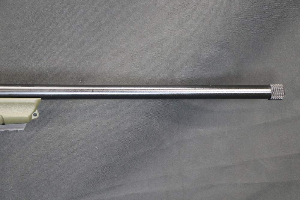 New Istanbul Monza .308 22" Threaded Khaki Adj Stock w/ Case 5rd Mag-img-5