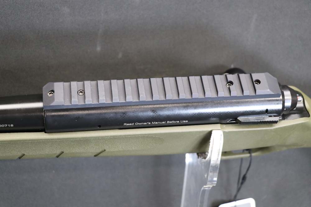 New Istanbul Monza .308 22" Threaded Khaki Adj Stock w/ Case 5rd Mag-img-20