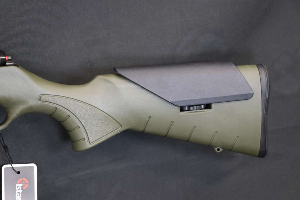 New Istanbul Monza .308 22" Threaded Khaki Adj Stock w/ Case 5rd Mag-img-16