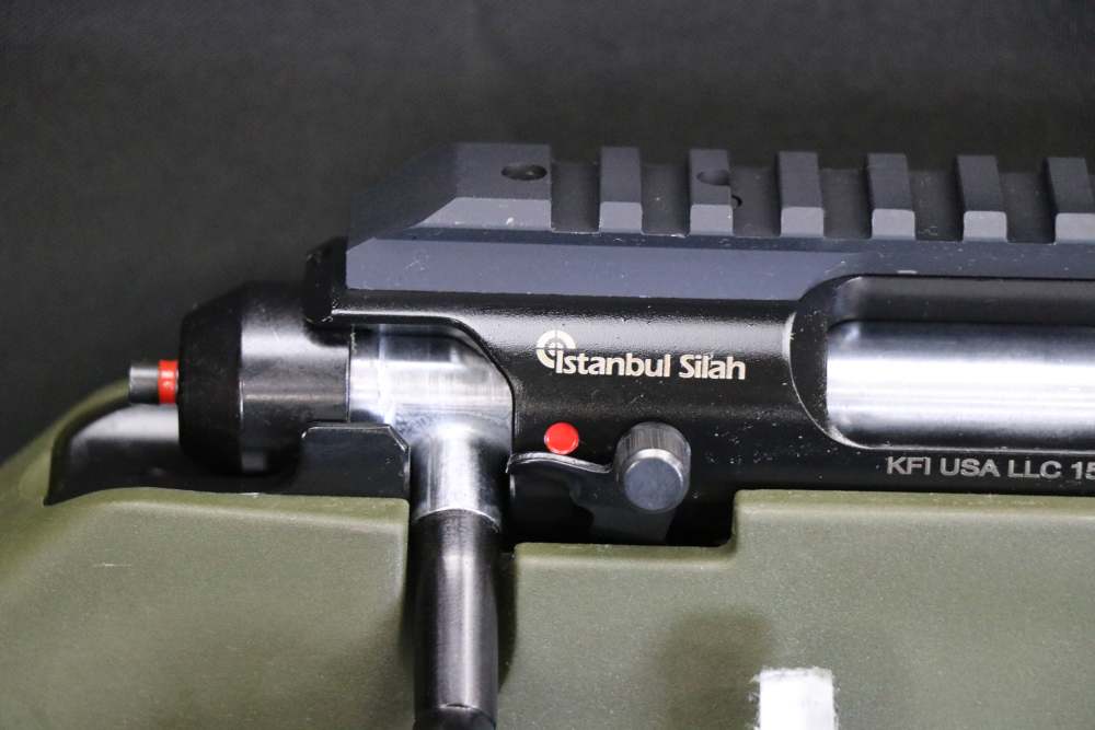 New Istanbul Monza .308 22" Threaded Khaki Adj Stock w/ Case 5rd Mag-img-8