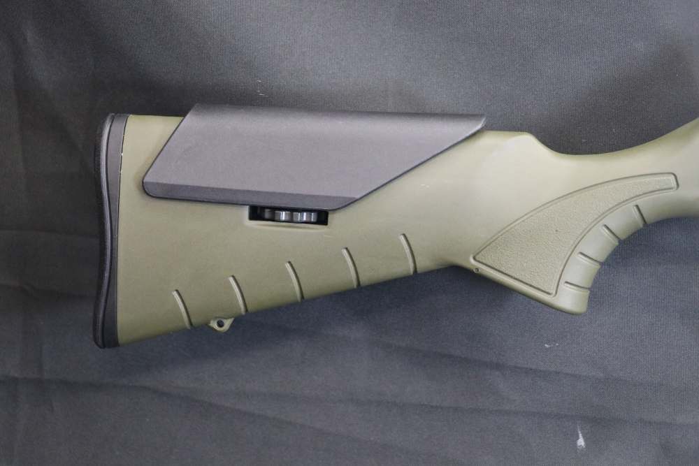 New Istanbul Monza .308 22" Threaded Khaki Adj Stock w/ Case 5rd Mag-img-2