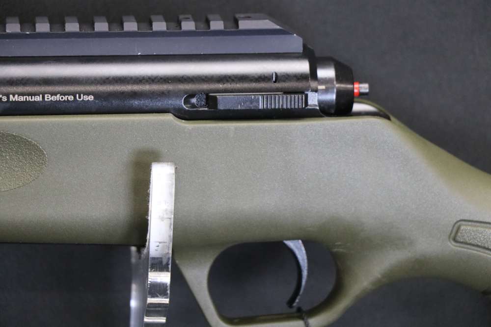 New Istanbul Monza .308 22" Threaded Khaki Adj Stock w/ Case 5rd Mag-img-17