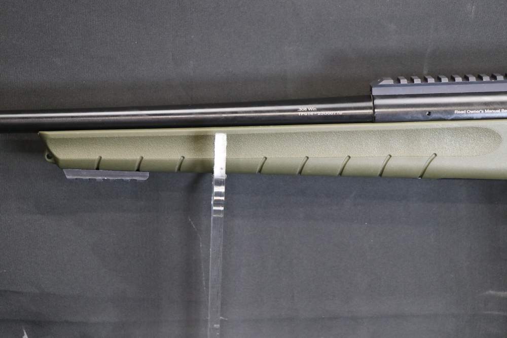 New Istanbul Monza .308 22" Threaded Khaki Adj Stock w/ Case 5rd Mag-img-14