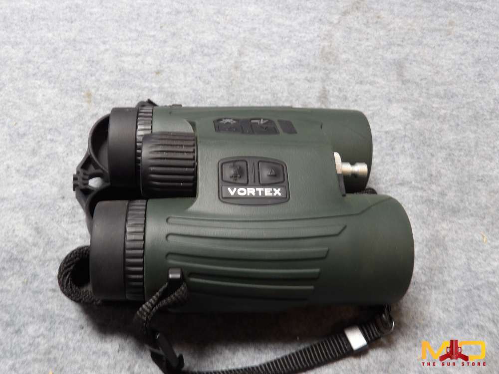 Vortex Fury HD 5000 AB 10x42 Excellent Condition Penny Start!-img-4
