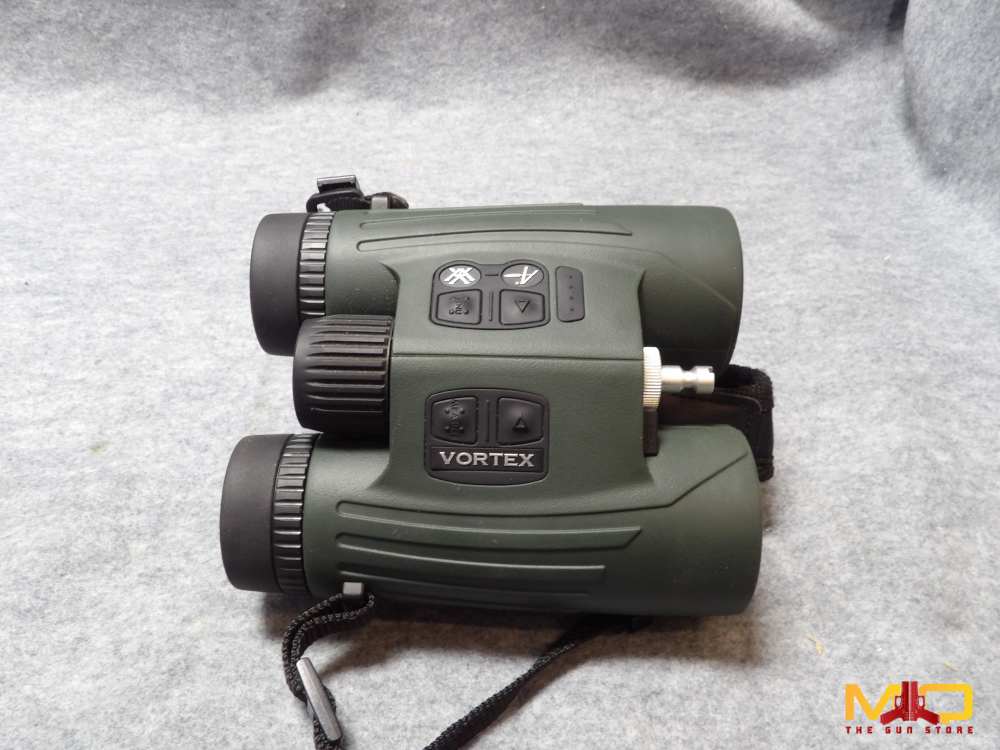 Vortex Fury HD 5000 AB 10x42 Excellent Condition Penny Start!-img-1