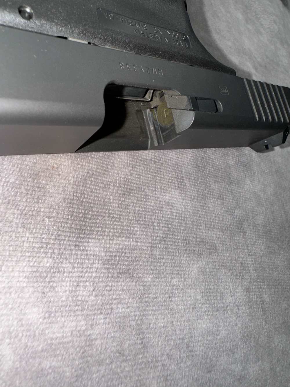 USED! GLOCK MODEL 20 GEN 4 SEMI AUTO PISTOL 10MM 3 MAGS $.01 PENNY-img-20