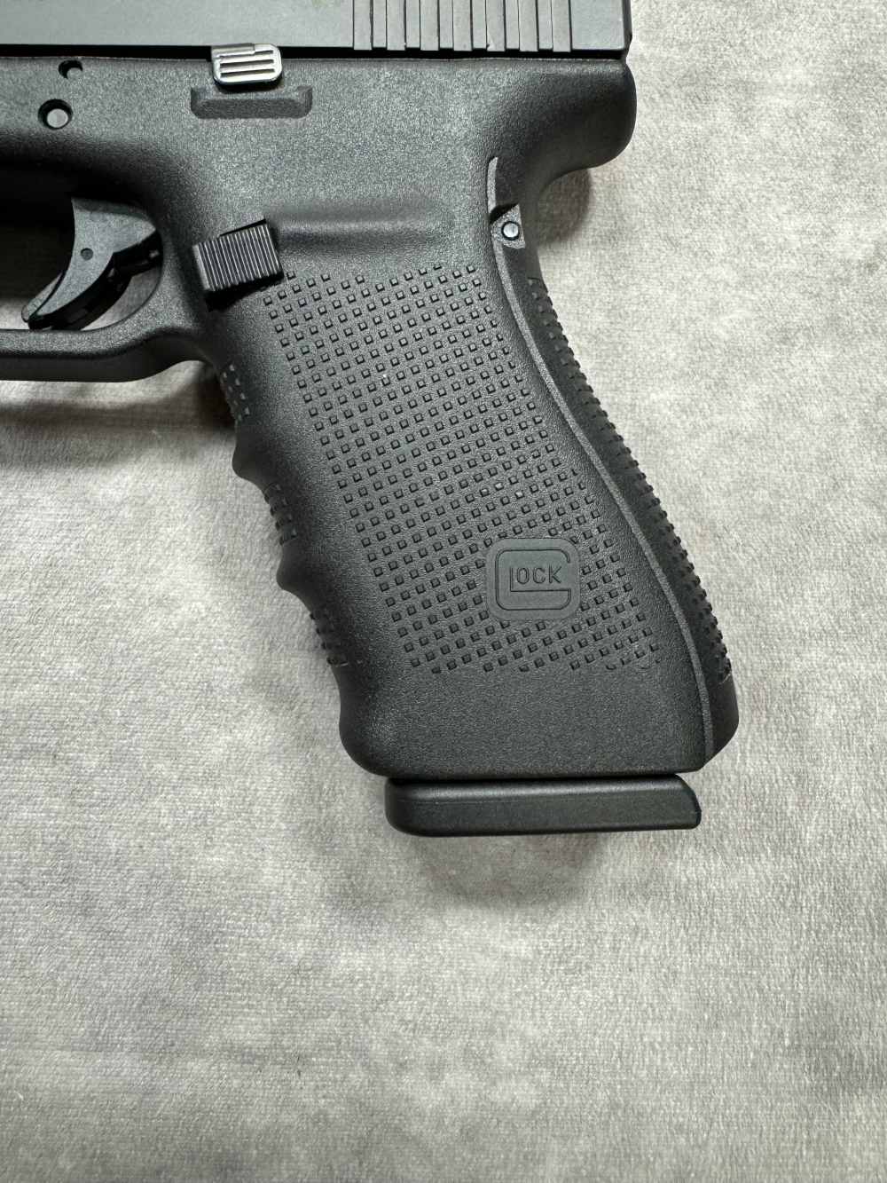 USED! GLOCK MODEL 20 GEN 4 SEMI AUTO PISTOL 10MM 3 MAGS $.01 PENNY-img-6