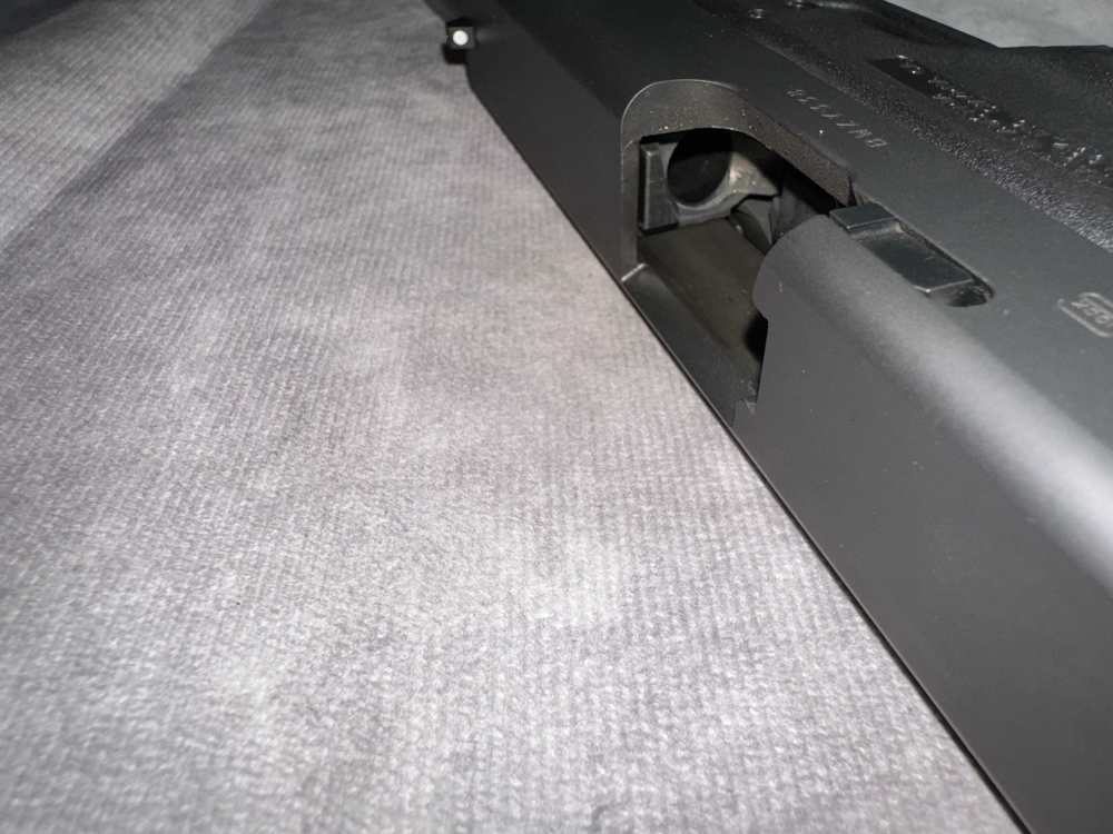 USED! GLOCK MODEL 20 GEN 4 SEMI AUTO PISTOL 10MM 3 MAGS $.01 PENNY-img-19