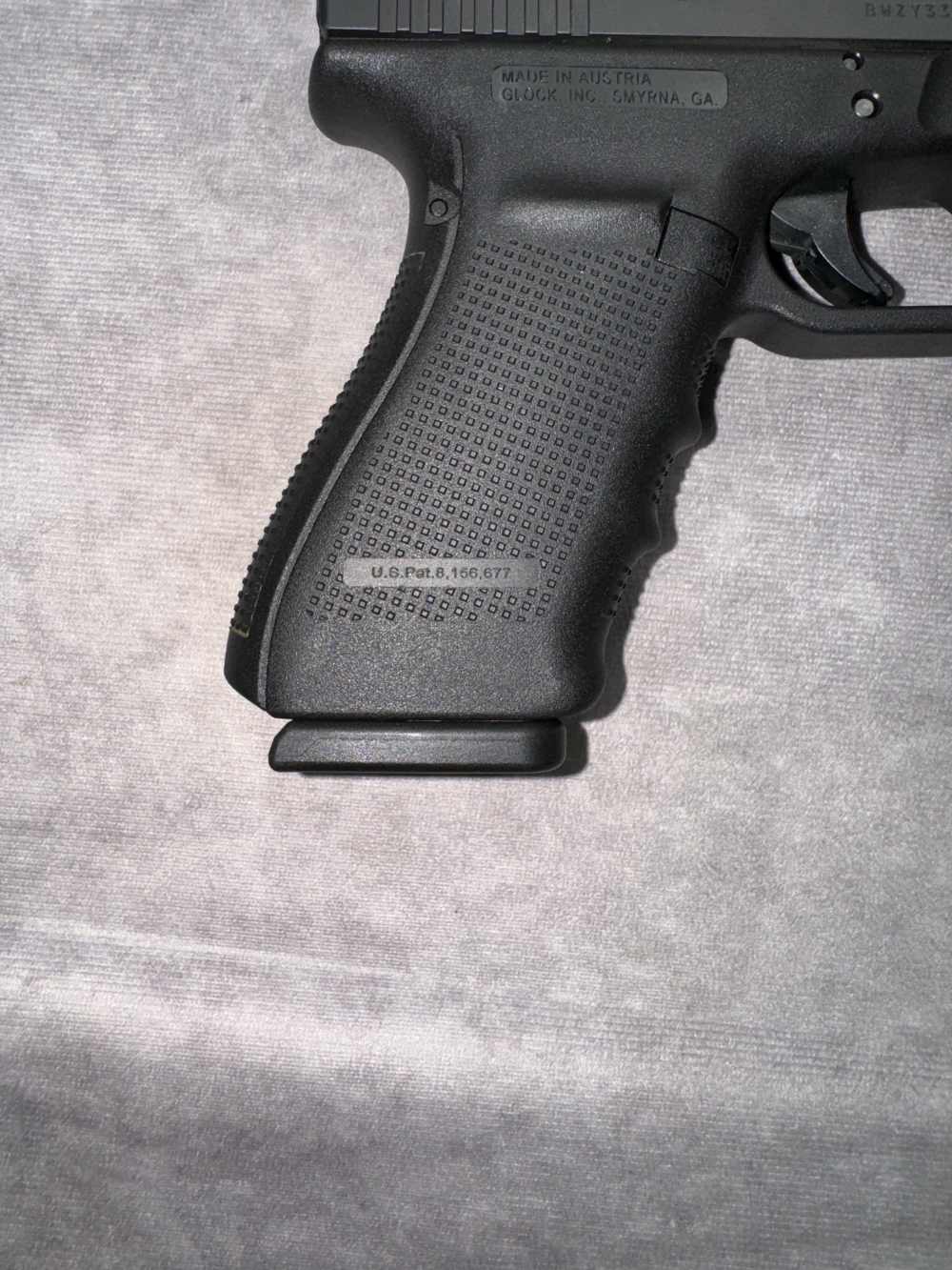 USED! GLOCK MODEL 20 GEN 4 SEMI AUTO PISTOL 10MM 3 MAGS $.01 PENNY-img-11