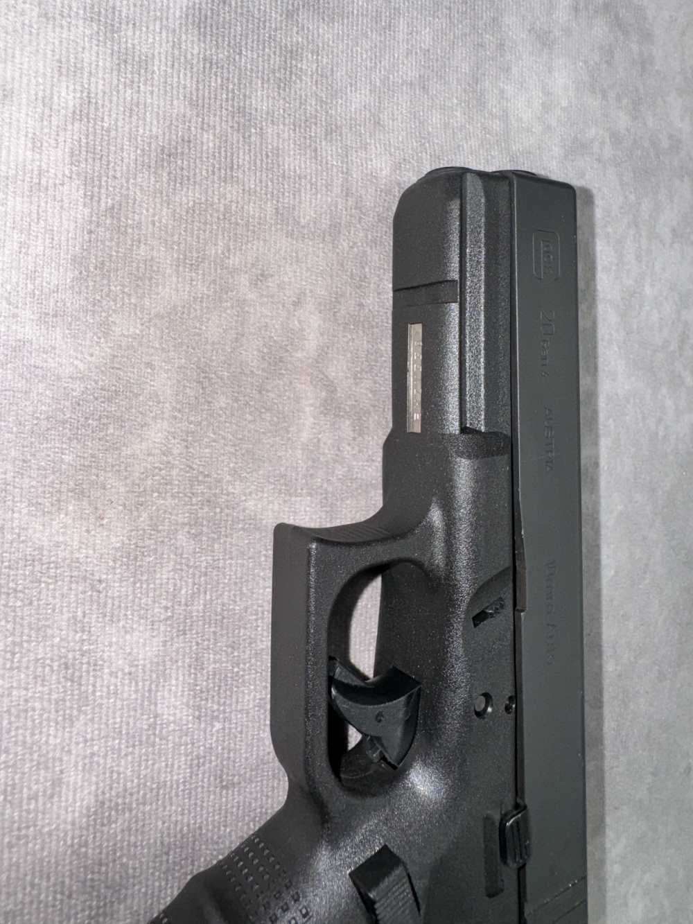 USED! GLOCK MODEL 20 GEN 4 SEMI AUTO PISTOL 10MM 3 MAGS $.01 PENNY-img-10