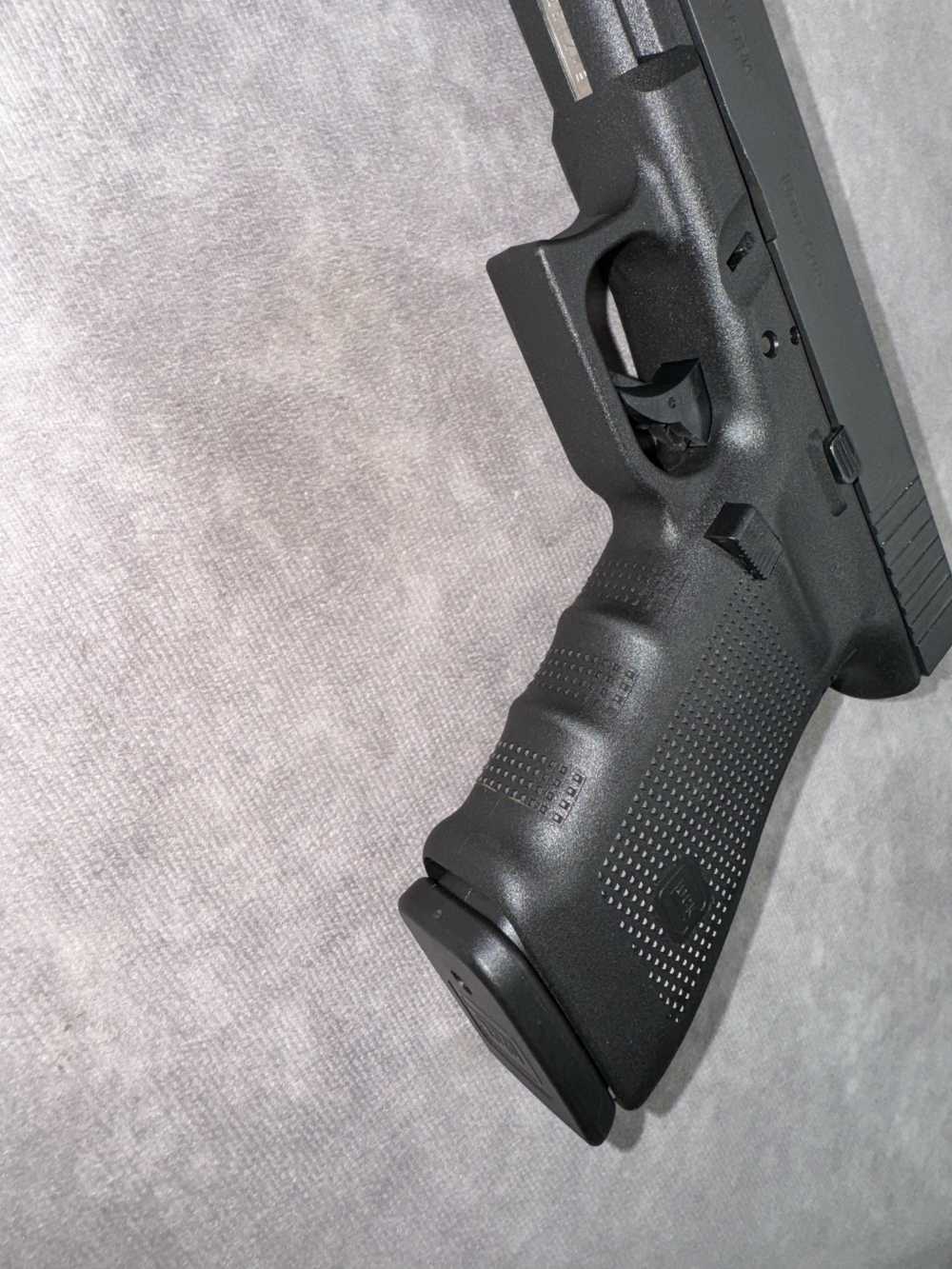 USED! GLOCK MODEL 20 GEN 4 SEMI AUTO PISTOL 10MM 3 MAGS $.01 PENNY-img-9