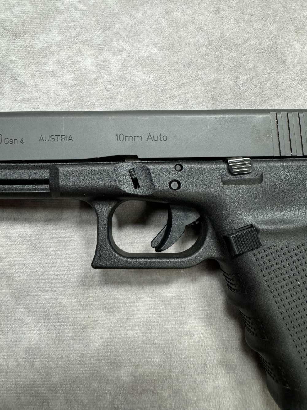 USED! GLOCK MODEL 20 GEN 4 SEMI AUTO PISTOL 10MM 3 MAGS $.01 PENNY-img-4