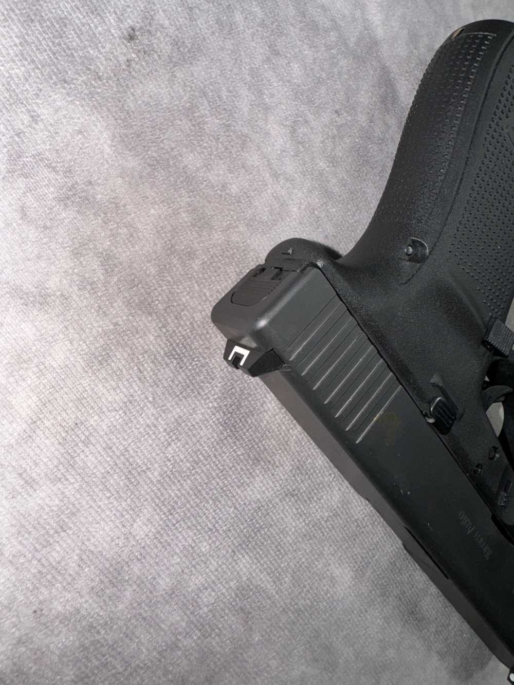 USED! GLOCK MODEL 20 GEN 4 SEMI AUTO PISTOL 10MM 3 MAGS $.01 PENNY-img-14