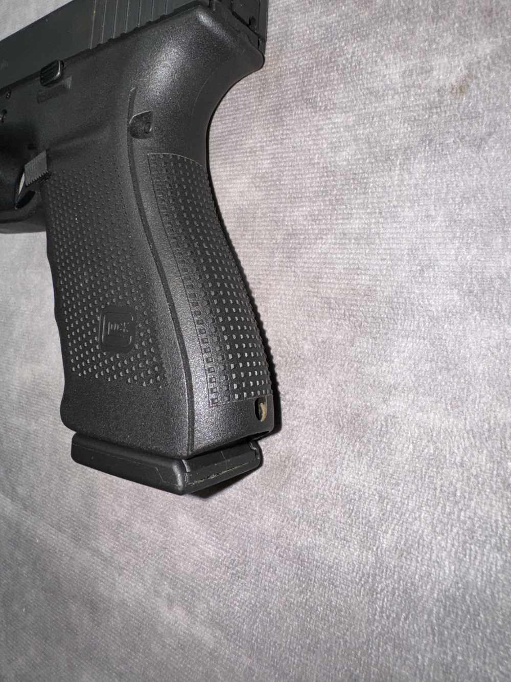 USED! GLOCK MODEL 20 GEN 4 SEMI AUTO PISTOL 10MM 3 MAGS $.01 PENNY-img-13
