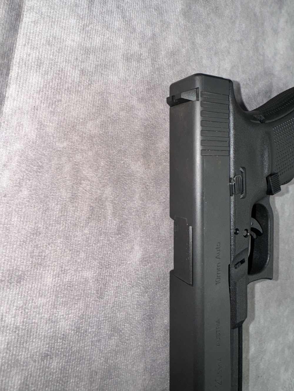 USED! GLOCK MODEL 20 GEN 4 SEMI AUTO PISTOL 10MM 3 MAGS $.01 PENNY-img-17