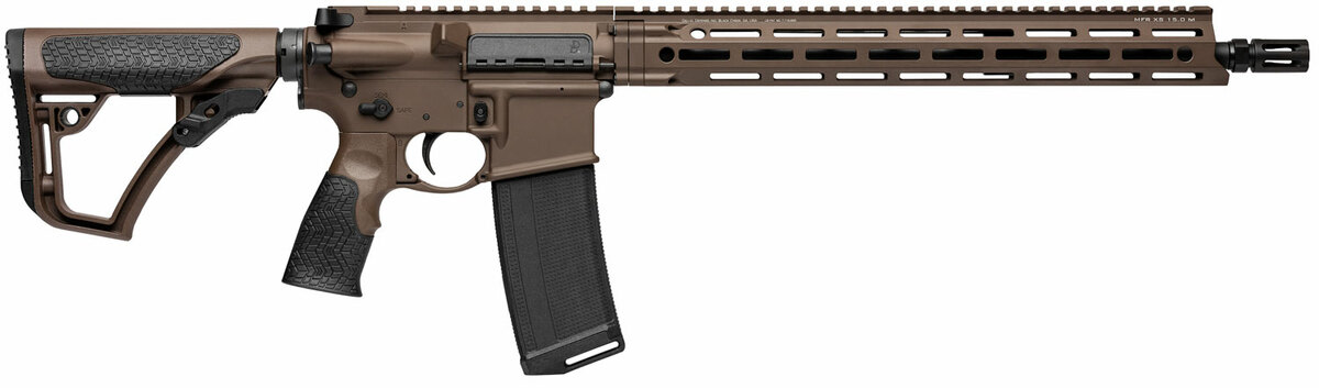 Daniel Defense DDM4 V7 5.56 Nato Rifle 16 Black 0212802338047-img-3