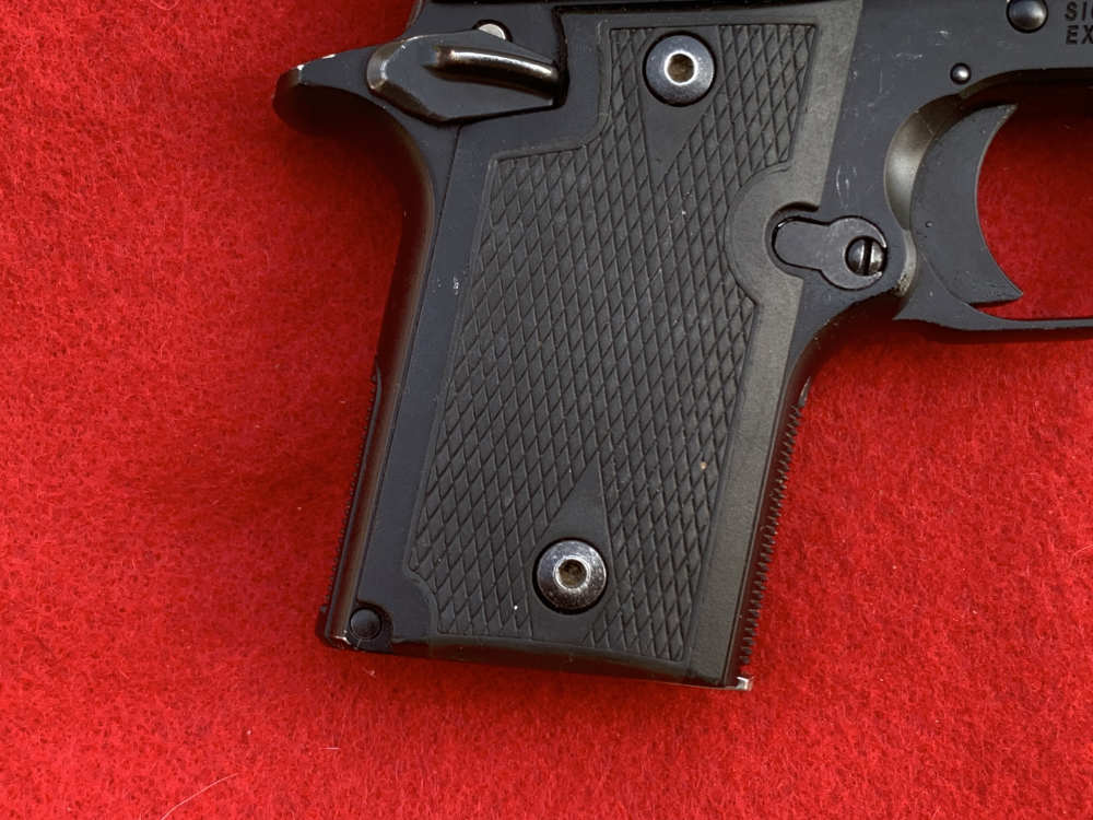 Sig Sauer P938, 9mm, black, 3", one mag-img-1