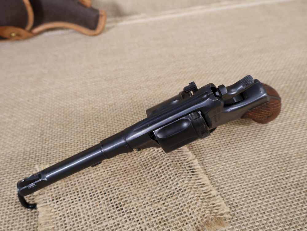 Russian Nagant Model 1895 Officer's Model D/A 7.62x38R 7-Rd. Revolver 1943-img-11