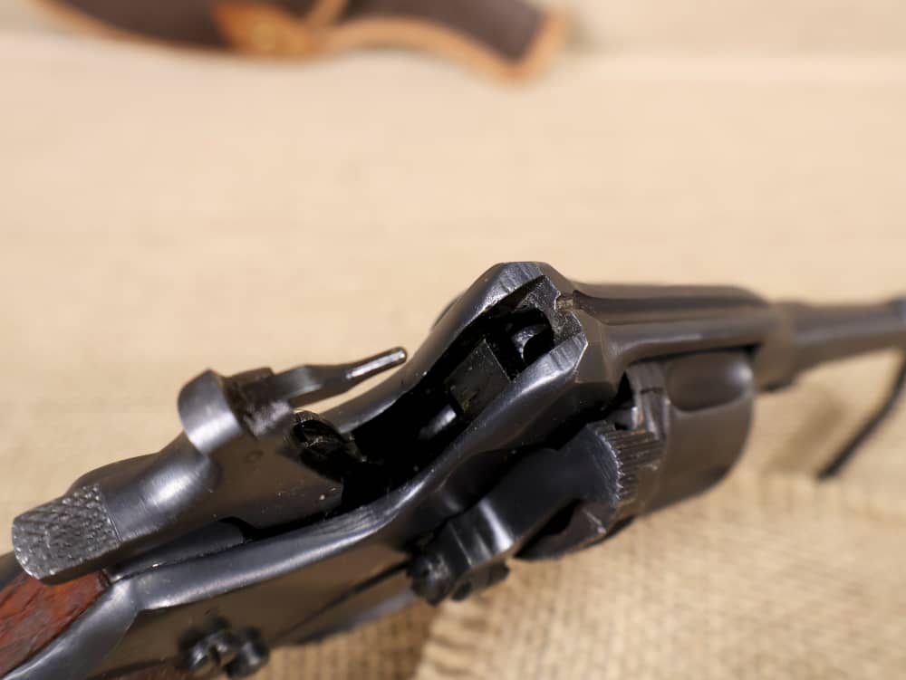 Russian Nagant Model 1895 Officer's Model D/A 7.62x38R 7-Rd. Revolver 1943-img-28