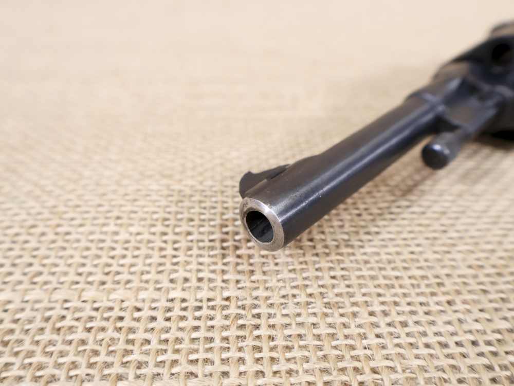 Russian Nagant Model 1895 Officer's Model D/A 7.62x38R 7-Rd. Revolver 1943-img-21
