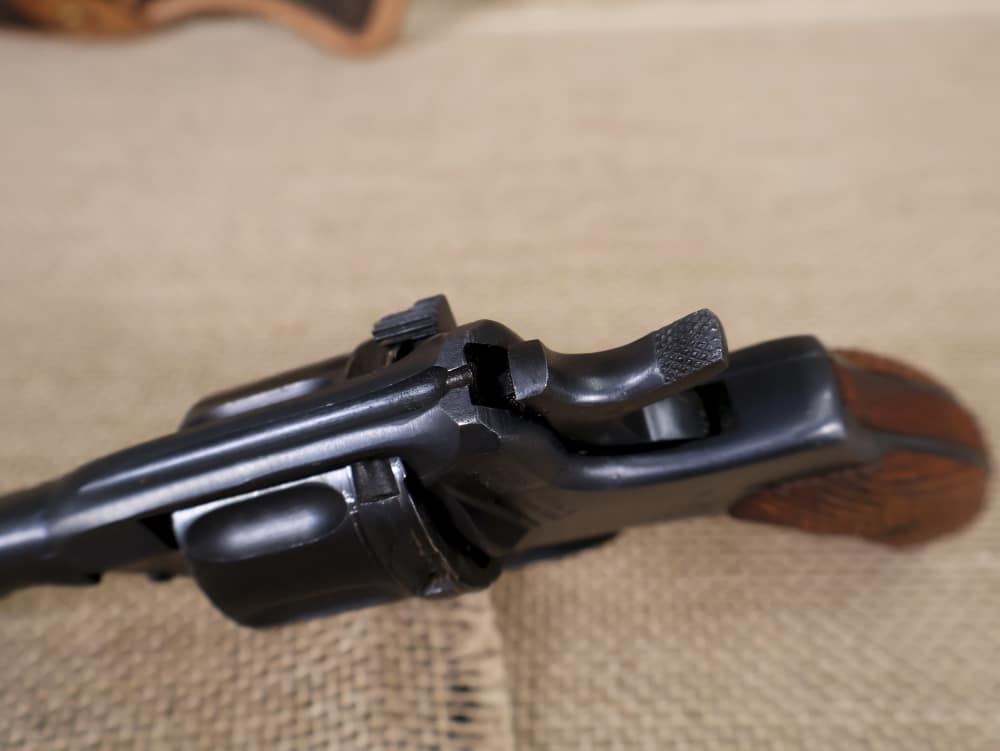 Russian Nagant Model 1895 Officer's Model D/A 7.62x38R 7-Rd. Revolver 1943-img-12