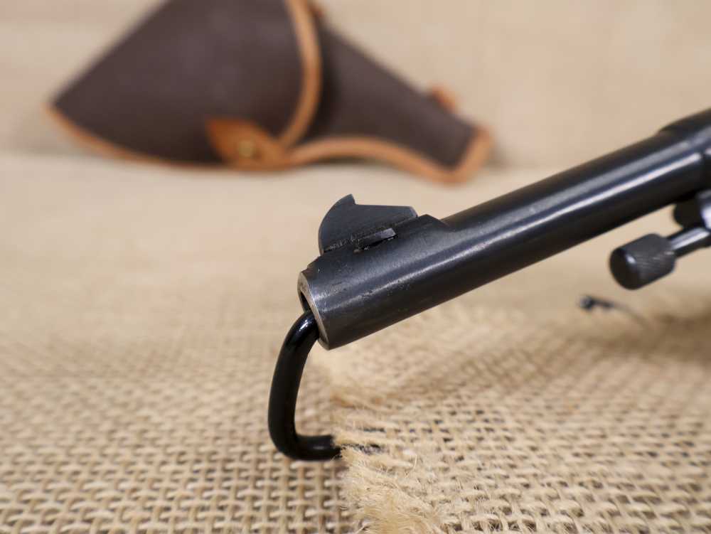 Russian Nagant Model 1895 Officer's Model D/A 7.62x38R 7-Rd. Revolver 1943-img-2