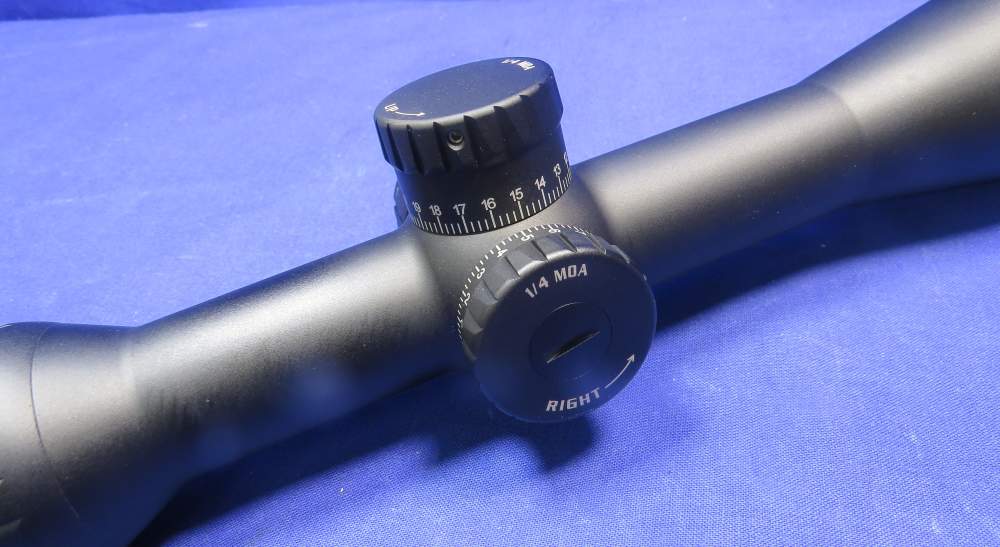 Burris Signature HD 5-25x50mm FFP Riflescope w/ illuminated reticle - NEW-img-8