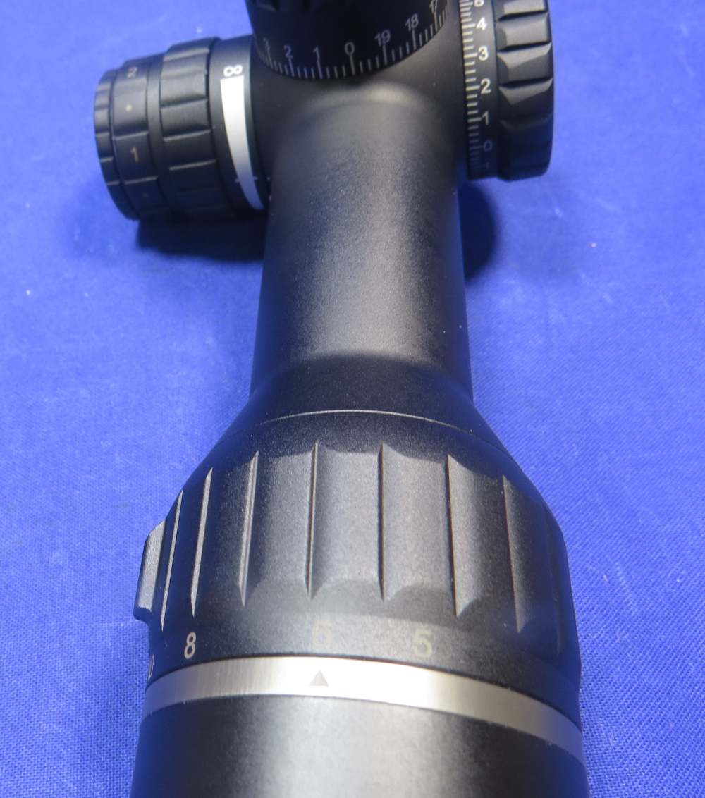 Burris Signature HD 5-25x50mm FFP Riflescope w/ illuminated reticle - NEW-img-9