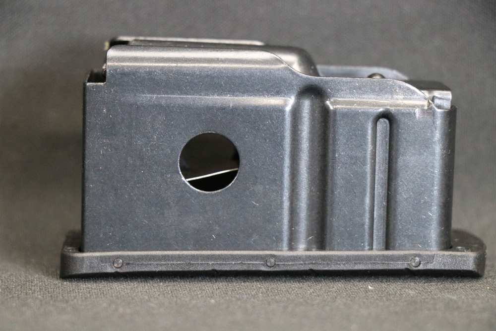 New Istanbul Monza .308 22" Threaded Black Adj Stock w/ Case 5rd Mag-img-22