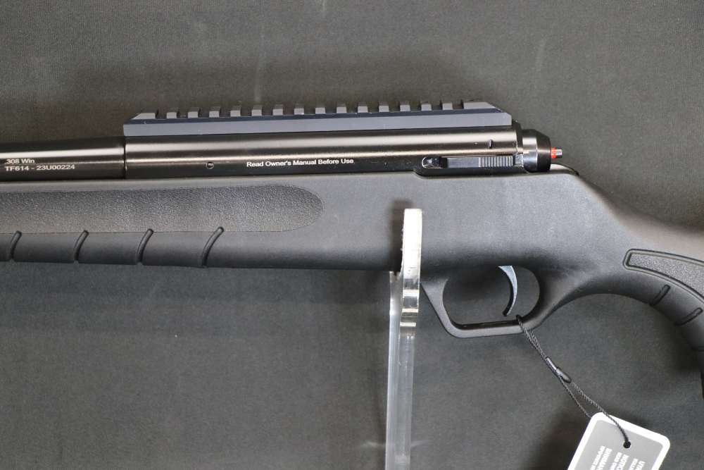 New Istanbul Monza .308 22" Threaded Black Adj Stock w/ Case 5rd Mag-img-13