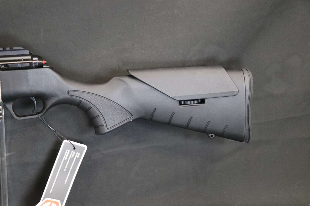 New Istanbul Monza .308 22" Threaded Black Adj Stock w/ Case 5rd Mag-img-14
