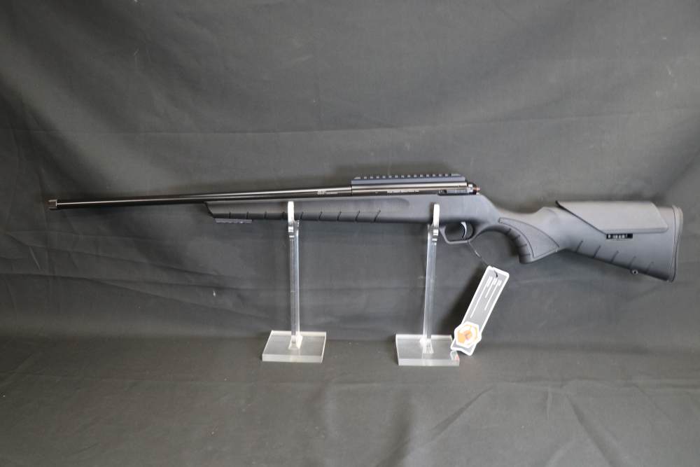 New Istanbul Monza .308 22" Threaded Black Adj Stock w/ Case 5rd Mag-img-1