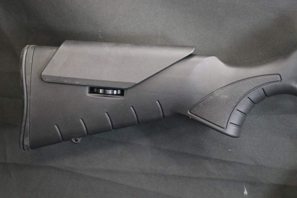 New Istanbul Monza .308 22" Threaded Black Adj Stock w/ Case 5rd Mag-img-2