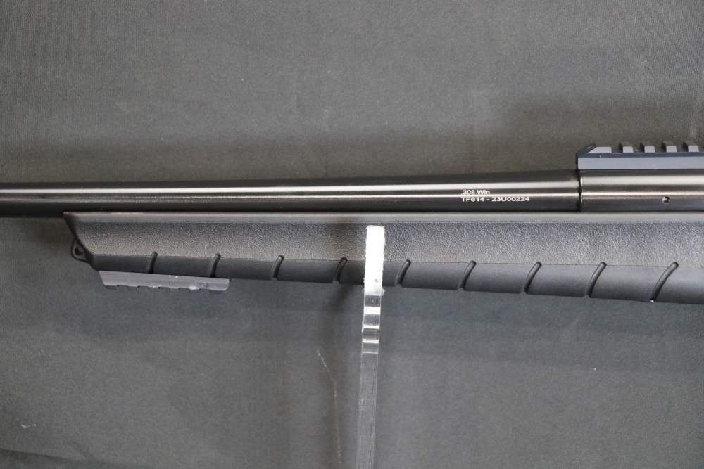 New Istanbul Monza .308 22" Threaded Black Adj Stock w/ Case 5rd Mag-img-12