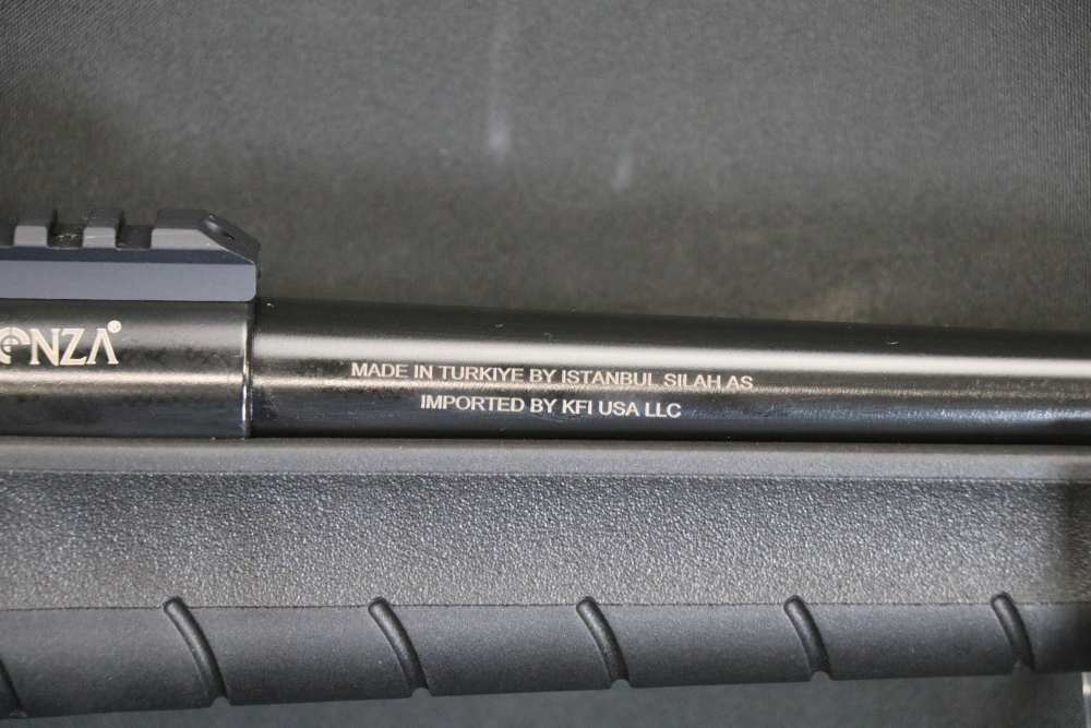New Istanbul Monza .308 22" Threaded Black Adj Stock w/ Case 5rd Mag-img-8