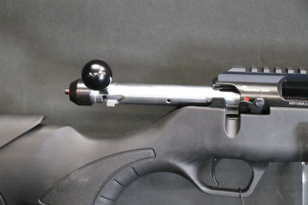 New Istanbul Monza .308 22" Threaded Black Adj Stock w/ Case 5rd Mag-img-10