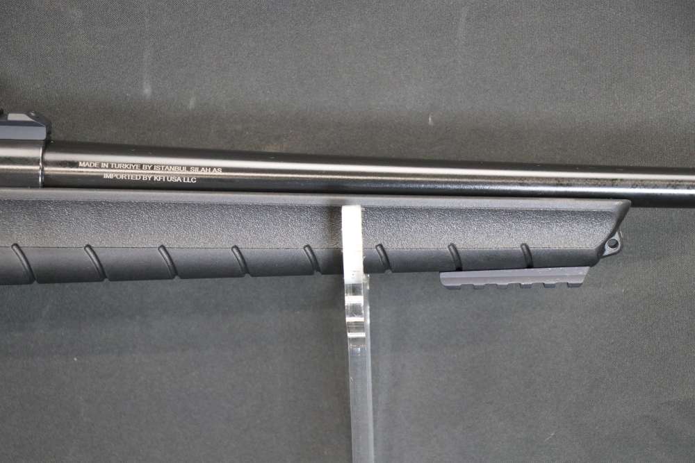 New Istanbul Monza .308 22" Threaded Black Adj Stock w/ Case 5rd Mag-img-5