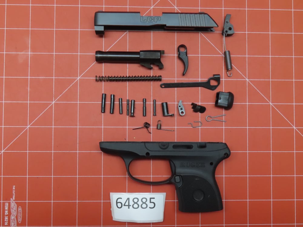 Ruger LCP .380 Auto Repair Parts #64885-img-0