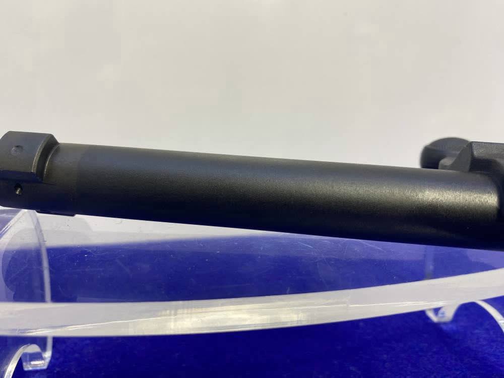 Remington .223 Bolt *RH, MODEL SEVEN (7), BLACK* -CUSTOM SHOP INVENTORY--img-9