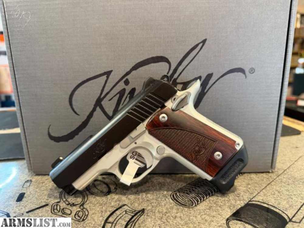 KIMBER MICRO 9 TWO-TONE RTC 9MM 3.1'' NIB-img-0