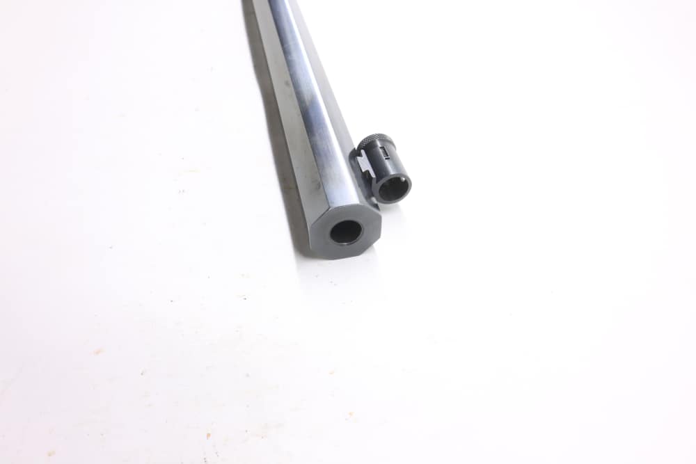 Uberti Winchester 1885 High Wall 40-65 34" Octagon peep sights #26080144-img-5