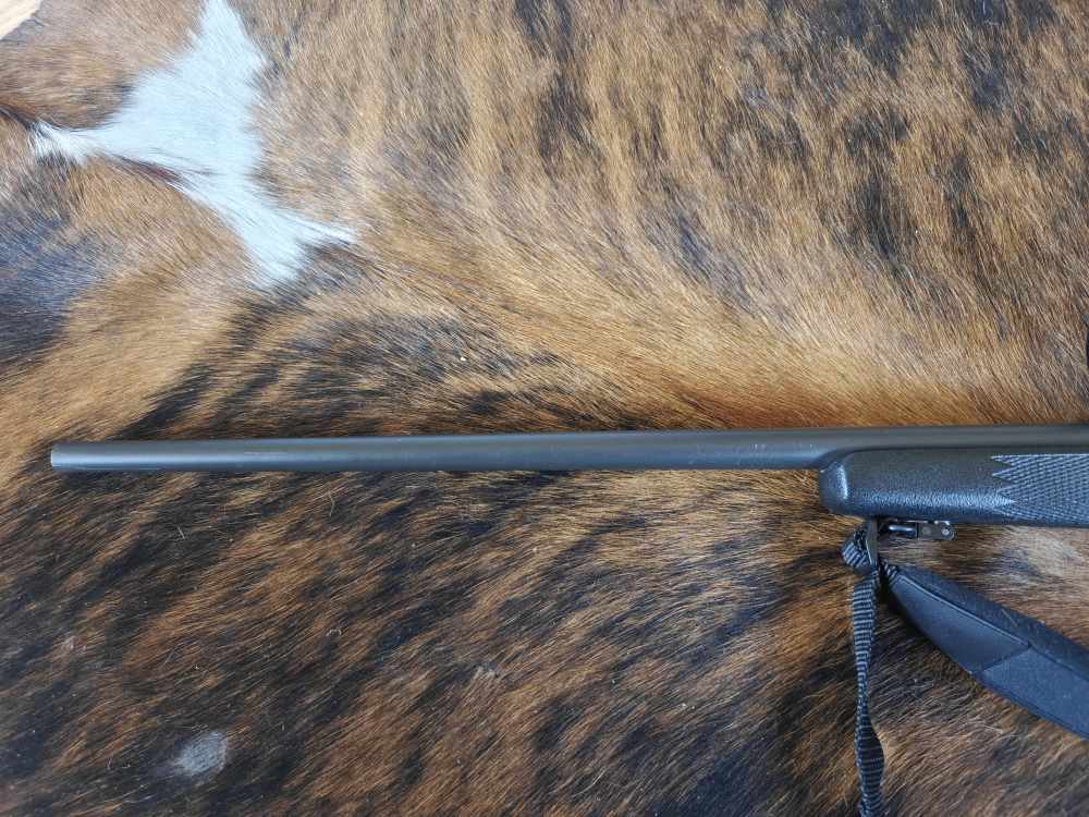 Custom Springfield 03 Sporter in .270 Win Custom Scope Turrets-img-5