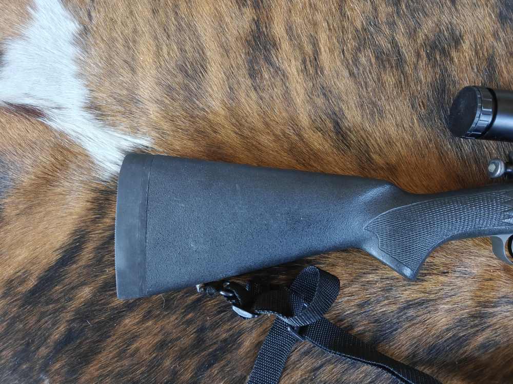 Custom Springfield 03 Sporter in .270 Win Custom Scope Turrets-img-1