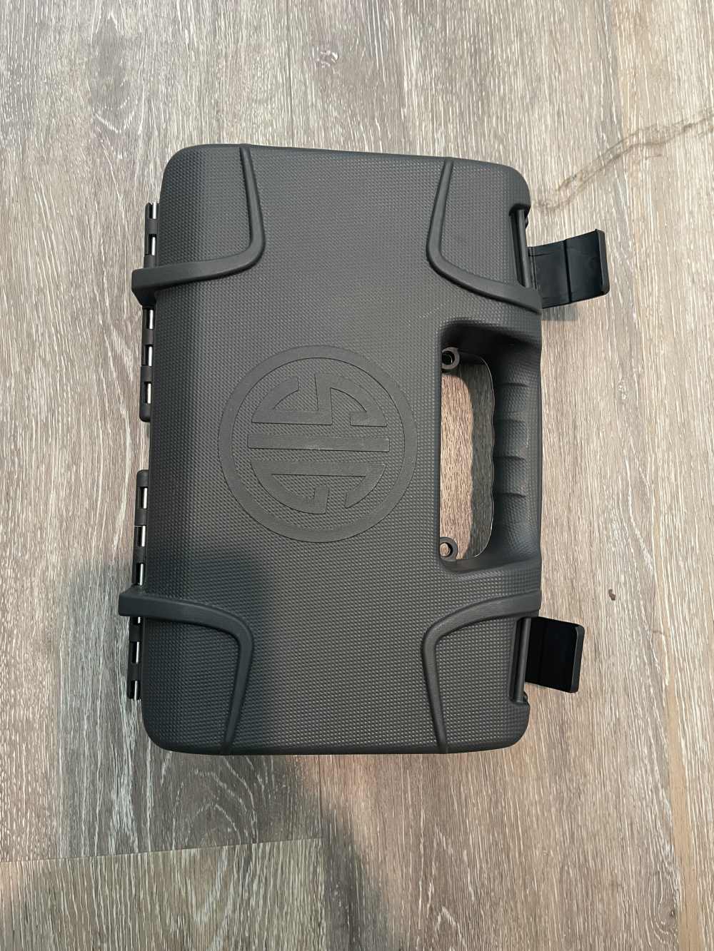 Sig Sauer Factory OEM Hard Side Case - P365 - P238 - P938 -img-1