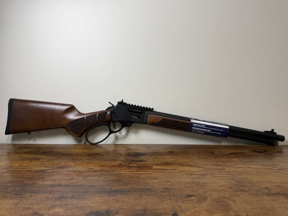 Smith & Wesson Model 1854 .45 Colt 19.25" Walnut 9RD MAKE AN OFFER-img-3