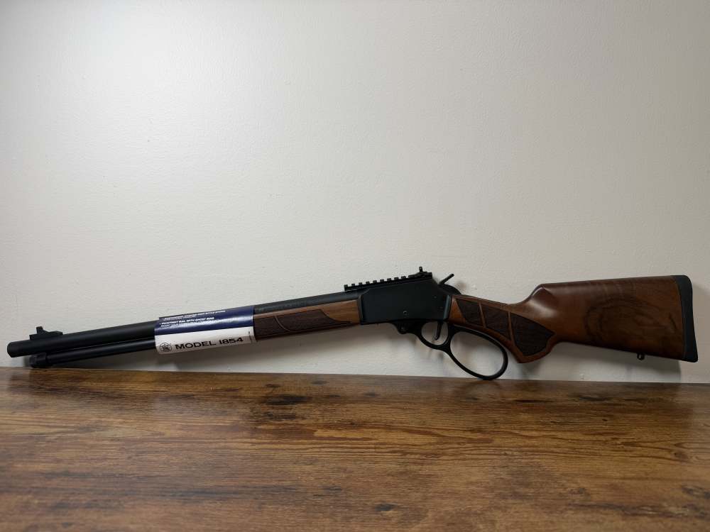 Smith & Wesson Model 1854 .45 Colt 19.25" Walnut 9RD MAKE AN OFFER-img-0
