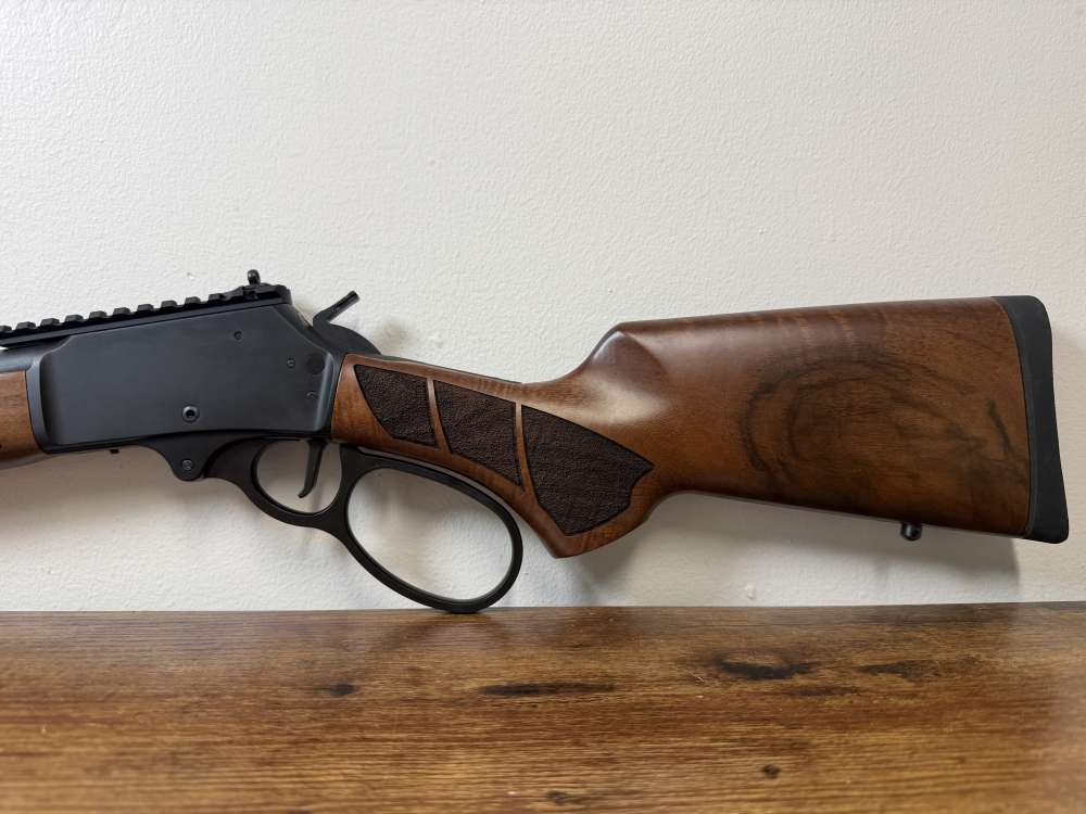 Smith & Wesson Model 1854 .45 Colt 19.25" Walnut 9RD MAKE AN OFFER-img-2