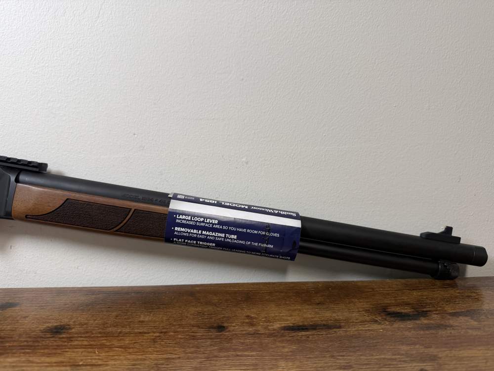 Smith & Wesson Model 1854 .45 Colt 19.25" Walnut 9RD MAKE AN OFFER-img-5
