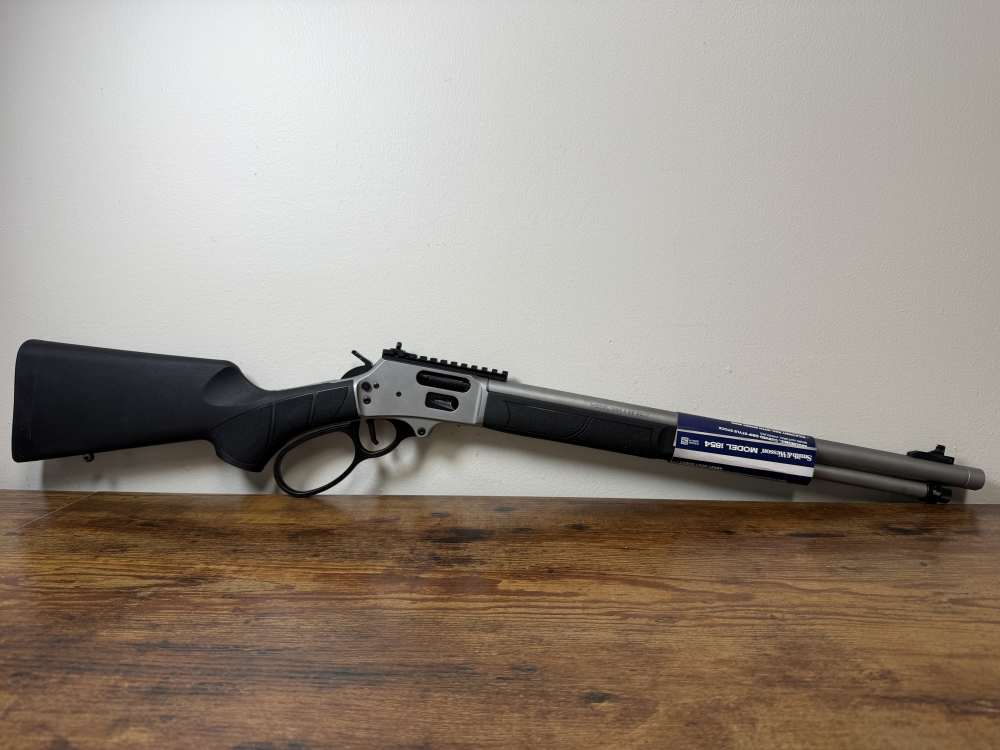 Smith & Wesson Model 1854 .45 Colt 19.25" Synthetic 9RD MAKE AN OFFER-img-3